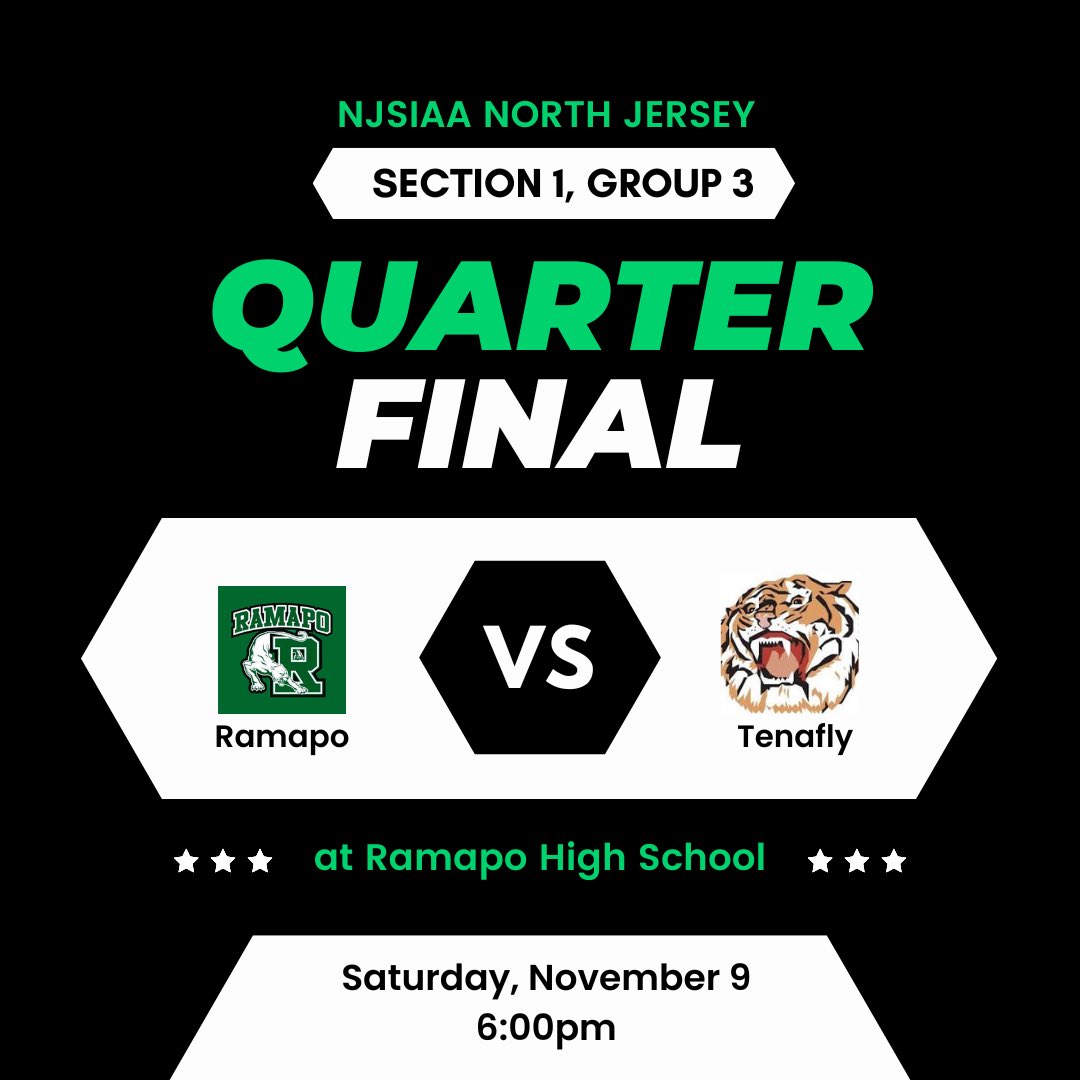 Ramapo Men's Soccer tweet media