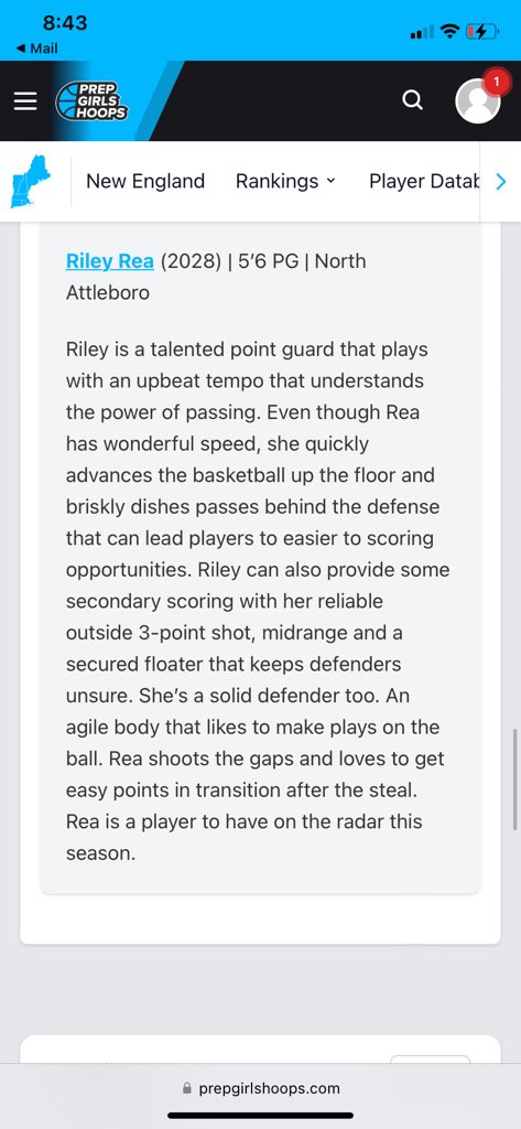 Riley Rea tweet media