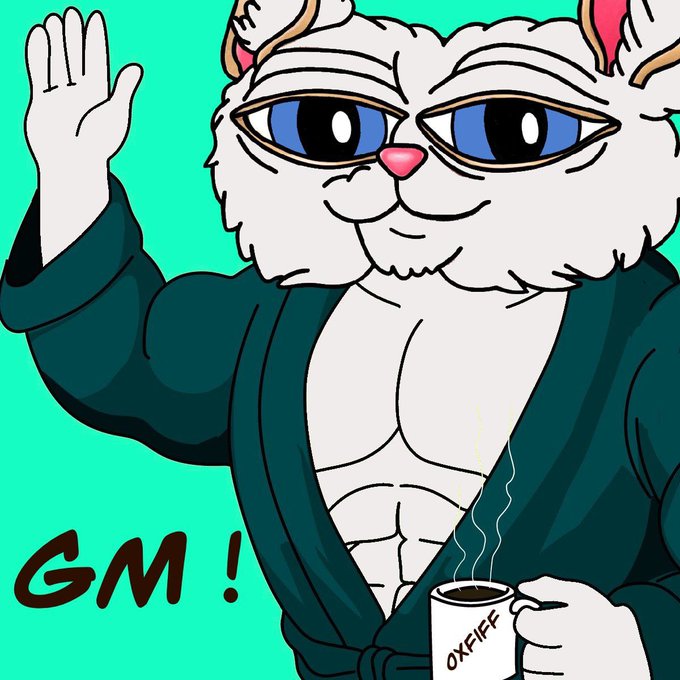 Gm Gm Gm Gm. What a beautiful day to see btc almost touching 78k. Who’s ready for the bullrun?