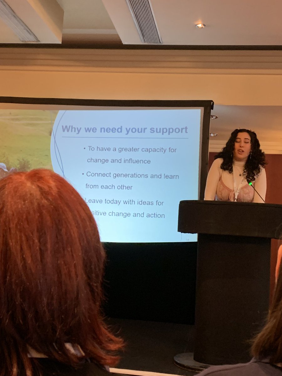 Awesome talks from Butterfly Conservation Youth Panel about how important the youth voice is and to be inclusive of all young people. <a href="/savebutterflies/">Butterfly Conservation 🦋</a>