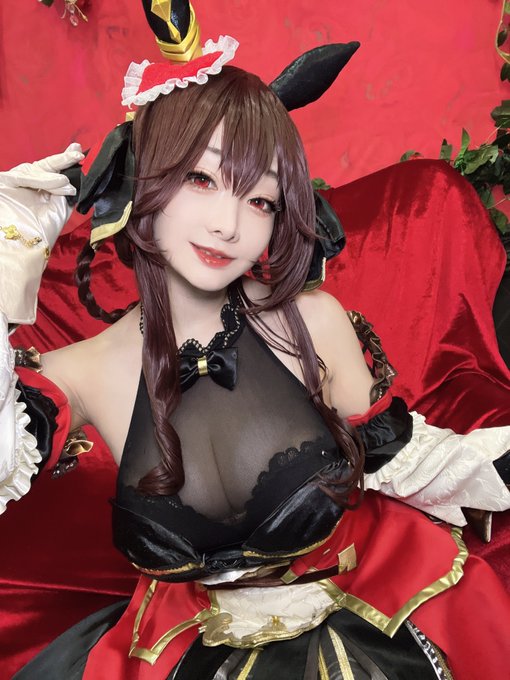 Twitterのコスプレ画像11