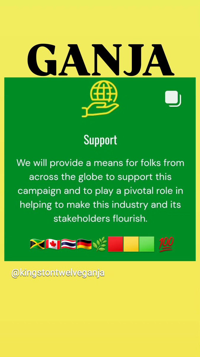 Kingston12Ganja® tweet media