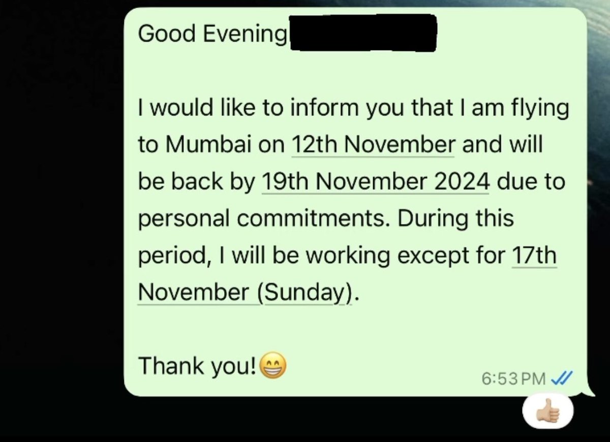 localchokra's tweet photo. @siddharthshahx I love the reaction that my manager gave xD A genuine person indeed. https://t.co/mMihPzsMs5