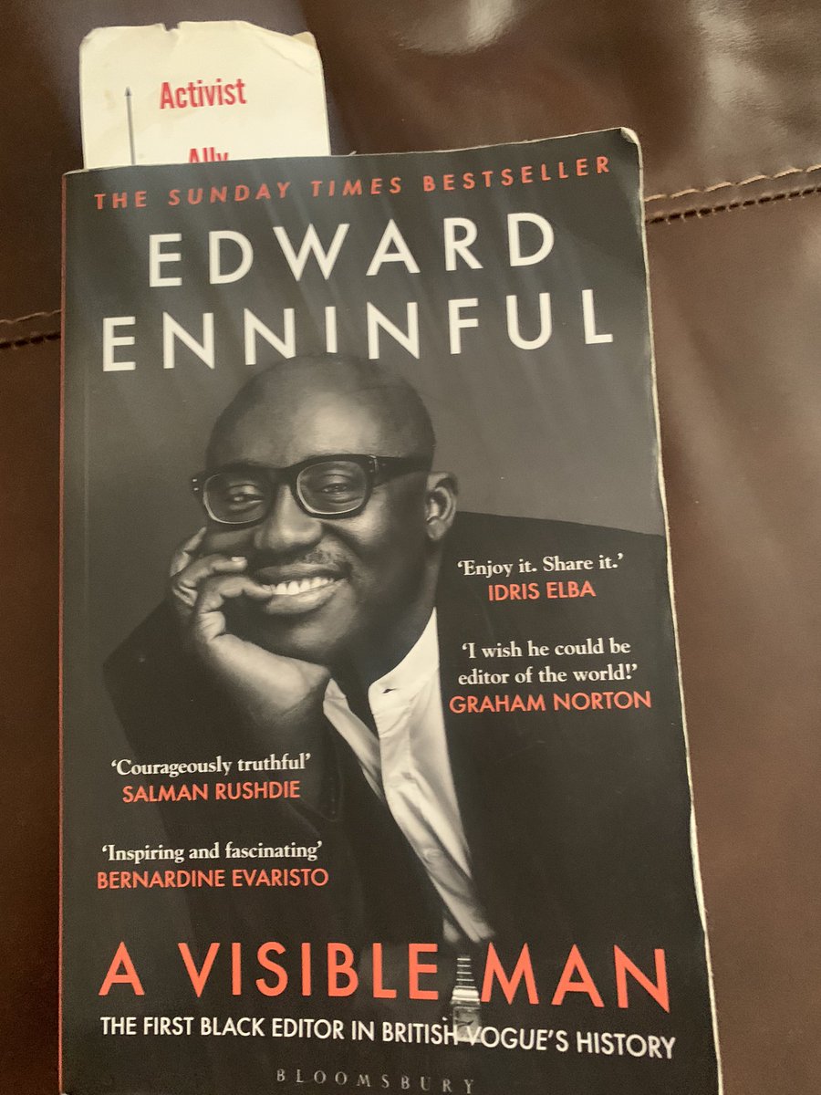 Hannah (@hannahbarnett16) on Twitter photo LOVED #avisibleman by
<a href="/Edward_Enninful/">Edward Enninful OBE</a> â¤ď¸ goosebumps moments when reading it and an amazing display of purpose. LOVED #avisibleman by
<a href="/Edward_Enninful/">Edward Enninful OBE</a> â¤ď¸ goosebumps moments when reading it and an amazing display of purpose.