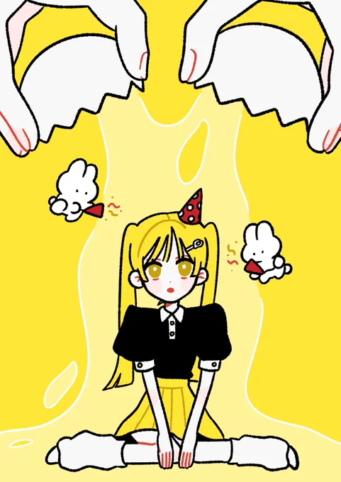 誕生 #創作