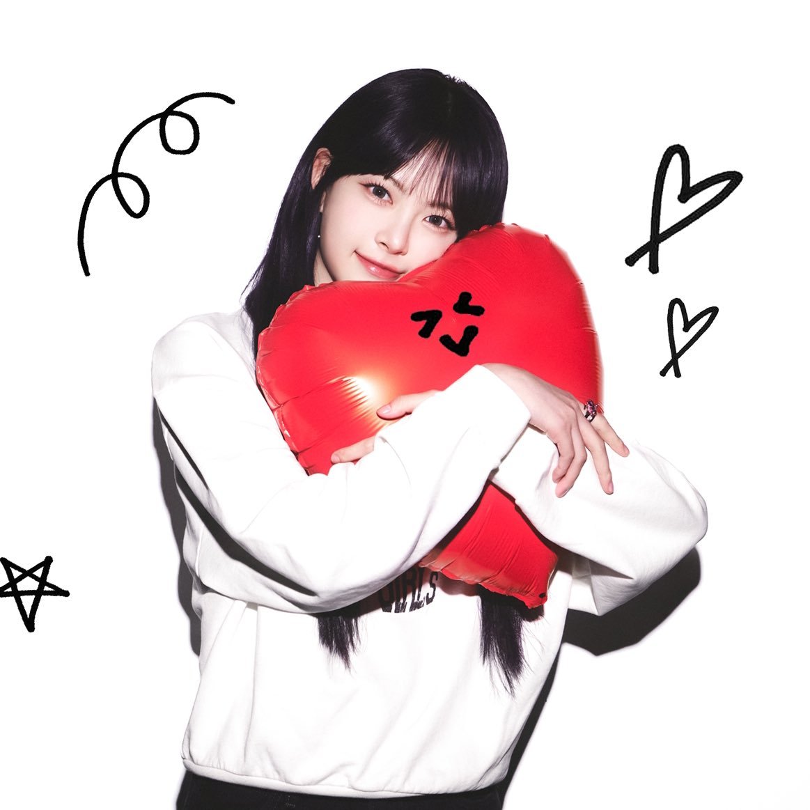 EUNCHAE CENTRAL tweet media