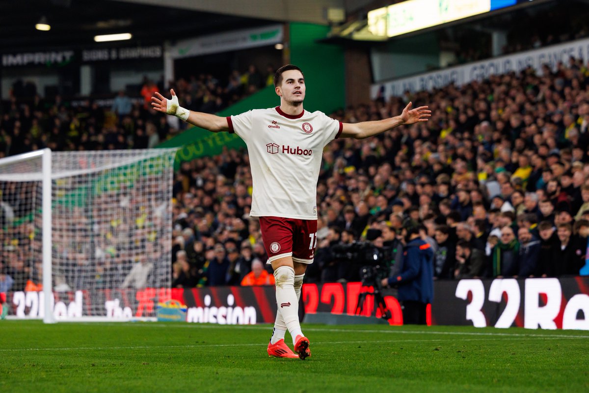 Bristol City FC tweet media