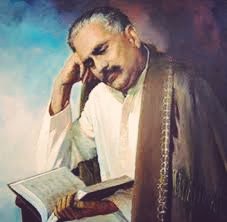 Im_Junaid_Ch's tweet image. ستاروں سے آگے جہاں اور بھی ہیں
ابھی عشق کے امتحاں اور بھی ہیں

تہی زندگی سے نہیں یہ فضائیں
یہاں سیکڑوں کارواں اور بھی ہیں

قناعت نہ کر عالم رنگ و بو پر
چمن اور بھی آشیاں اور بھی ہیں

اگر کھو گیا اک نشیمن تو کیا غم
مقامات آہ و فغاں اور بھی ہیں

تو شاہیں ہے پرواز ہے کام تیرا
ترے…