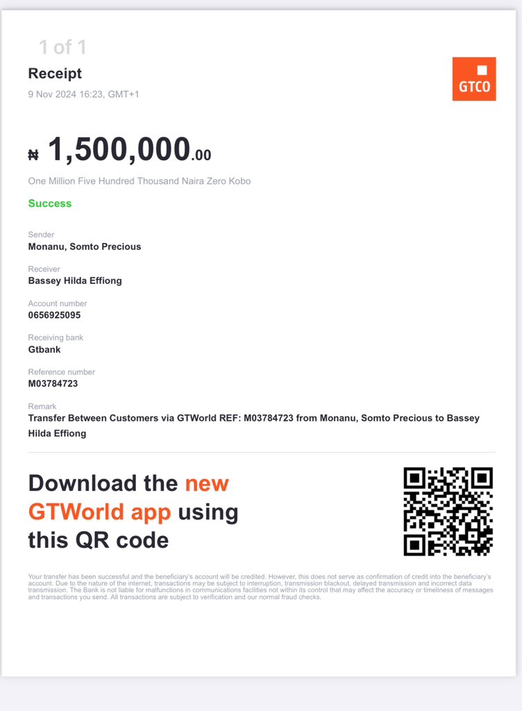 Pinovibes's tweet photo. N1.5Million sent!!! ✅ so I just paid for 30 slots N50k each for 30 lucky people to Join @hildabacicooks Class and learn from the best!!! I will select the 30 lucky people below in the comment section !! Let’s go 🫵 https://t.co/JuoAOTq3M6