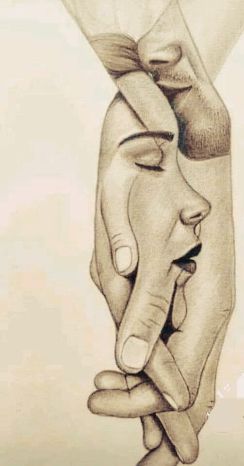 Im_Junaid_Ch's tweet image. We both live in each other, No matter what comes between us...💕

✨ ہم دونوں ایک دوسرے میں رہتے ہیں چاہے ہمارے درمیان کچھ بھی ہو جائے. ❣️🦋