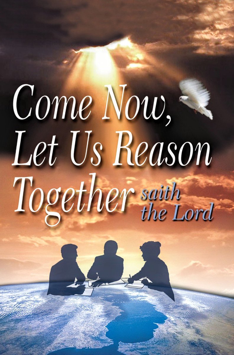 ToyshaD's tweet image. #MorningGloryOfTheLORD🙏
#wow (WordsOfWisdom) #AppointedTime❓️#Now #ComeNow

...and TheLORD said: ⤵️
"#ComeNow, Let’s settle the matter,
Though your sins are like scarlet,
    they will be white as snow.
If they are red as crimson,
    they will become like wool. Alleluia."

🩸