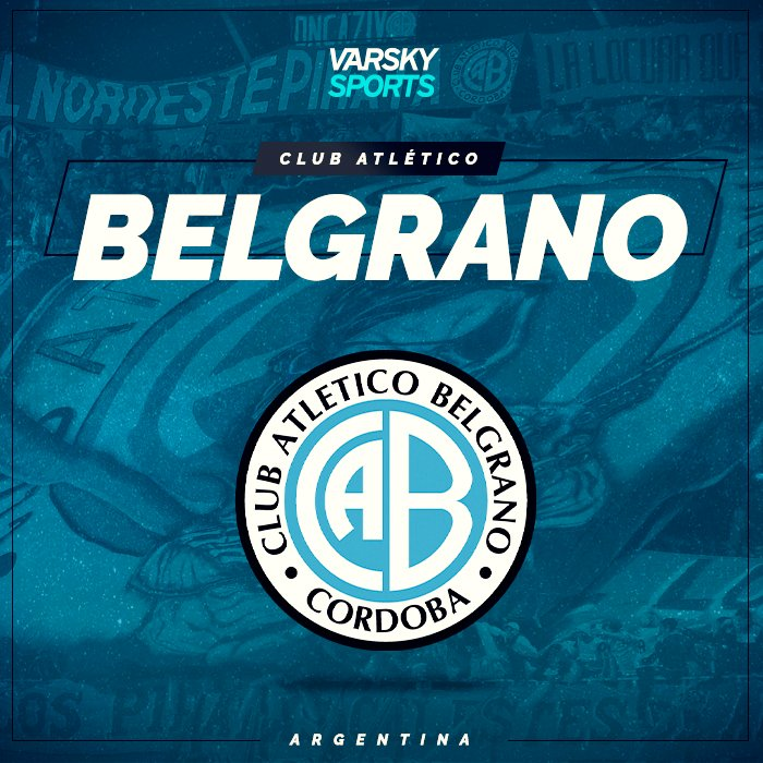 VSportsTM's tweet photo. ¡Belgrano 🟦🏴‍☠️ se clasificó a la Copa Libertadores Sub 20 🏆!

La 4ta División se consagró en su categoría tras vencer 3-1 a Platense y jugará el certamen continental juvenil del próximo año. Será su primera participación. https://t.co/mYtvFou4hG