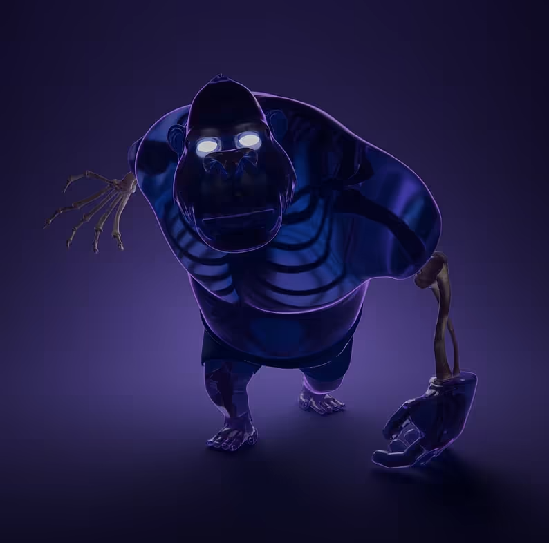 Banana__BuLLeT's tweet image. @RidazLp2, great @GeezOnApe collection. Well done! Bought some more as promised and a 1/1. GL with the next steps. Sure you will surprise us.