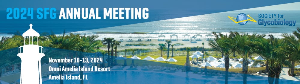 lectenz_bio's tweet image. We are attending the 2024 @SFGlycobiology meeting! Principal Scientist Sylvain Lehoux will present our N-GlyFind™ technology during the Glyco in Biotechnology session and at the poster session. Stop by our booth to learn more about how we can make your glycoscience simple!