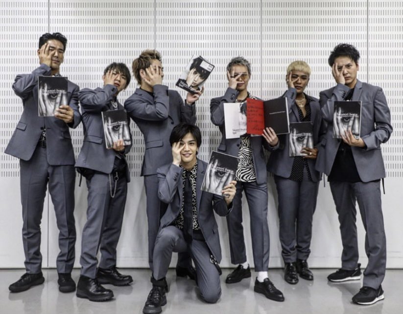 knn_jsb_'s tweet photo. 14th Anniversary⭐️

愛夢幸をたくさんありがとう https://t.co/vRLfYbVnc2