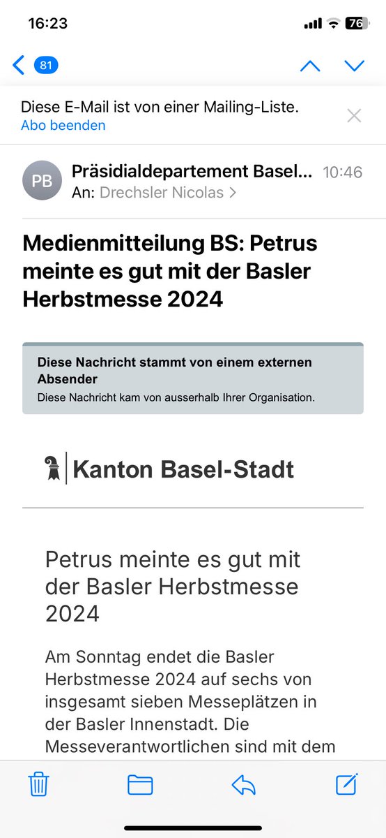 Im Klimaschutzdepartement macht ein legendärer Fischer aus Galiläa das Wetter. #science