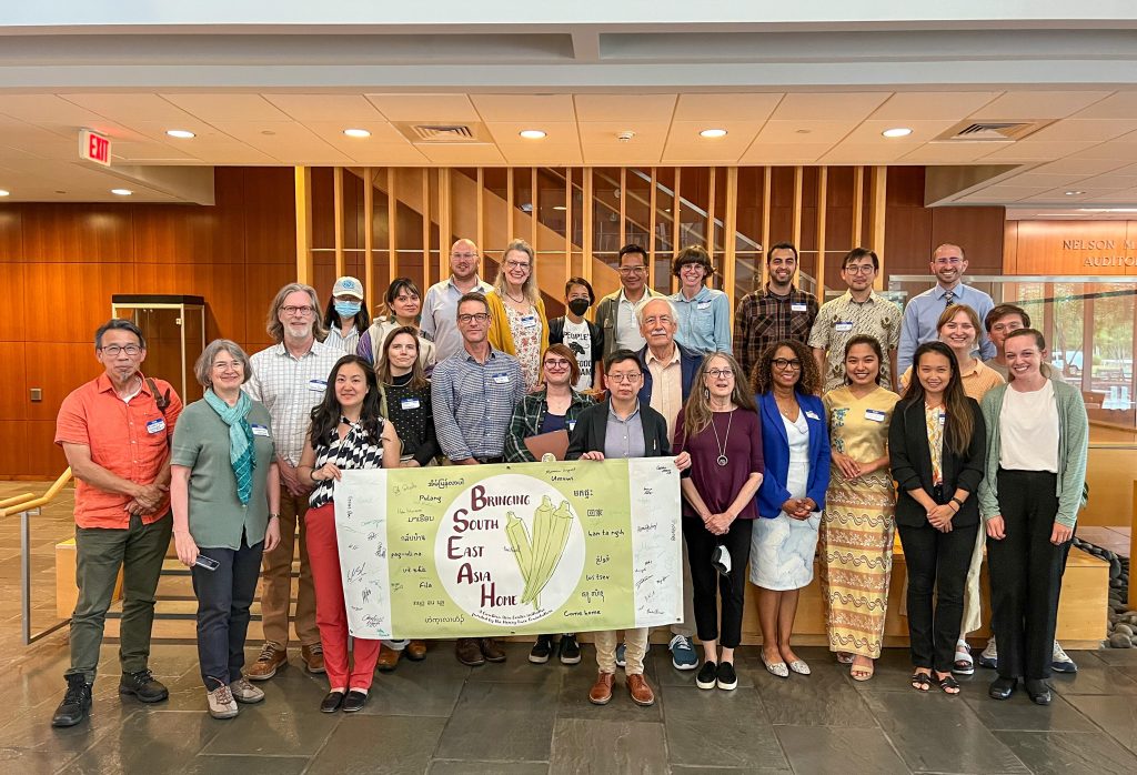 Claude Clegg (FFP ’17), chair of the department of <a href="/UNC_AAAD/">UNC African, African American, & Diaspora Studies</a>, emphasizes the importance of learning and studying other languages than English. The department and global centers are particularly focused on teaching “less commonly taught languages.” go.unc.edu/Xt9e5