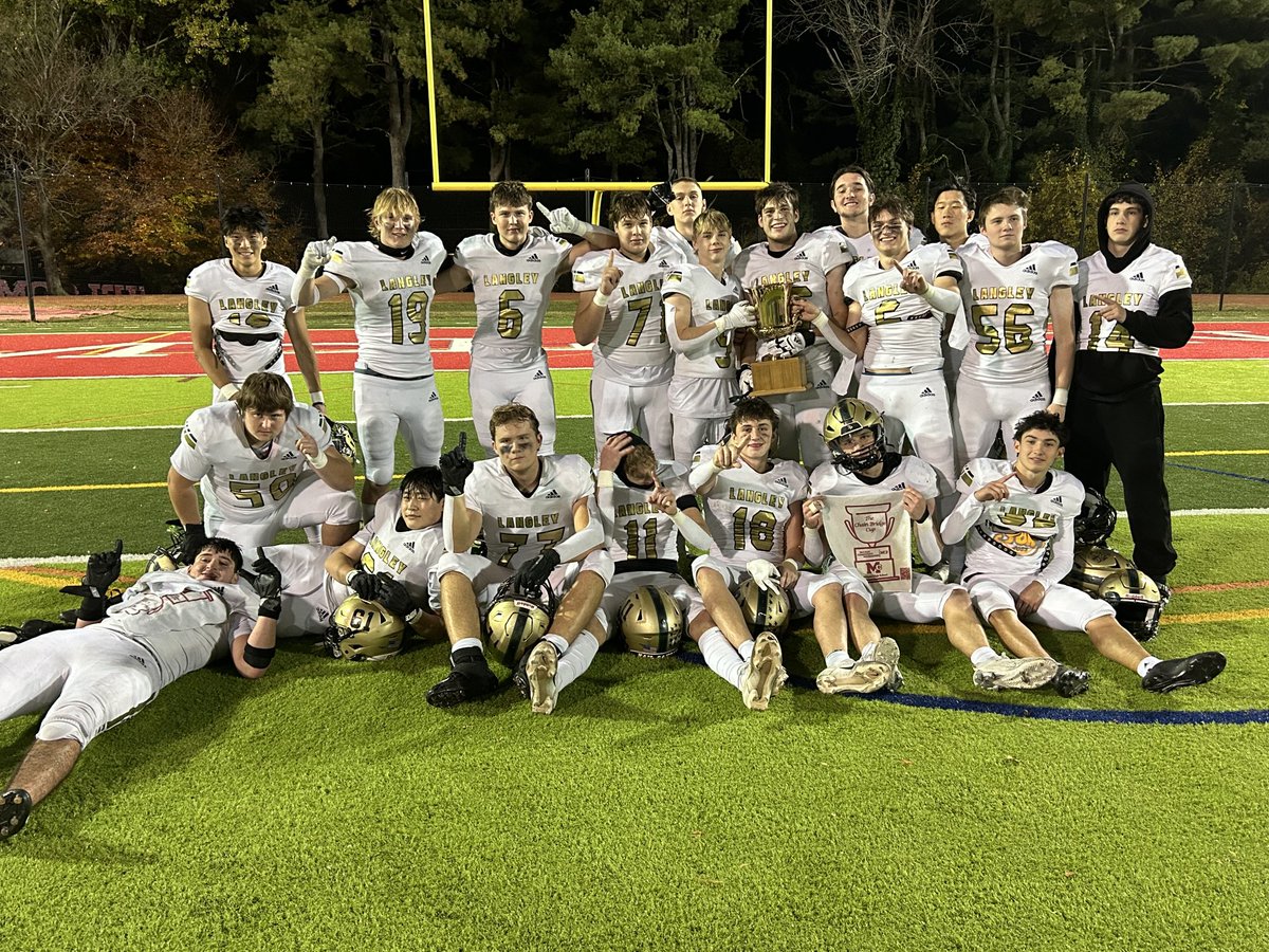 langleysports's tweet photo. 2024 Rotary Cup Champs! 38-0 🏆 https://t.co/iUCK4CpSa1