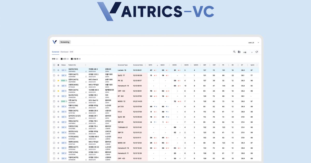 Sid_Healthcare's tweet image. #Vietnam OKs #Korea #predictive #sepsis #AI - marks @_aitrics first foray into #SoutheastAsia, with applications for regulatory clearance in #Indonesia and #Malaysia underway buff.ly/4fiYovF