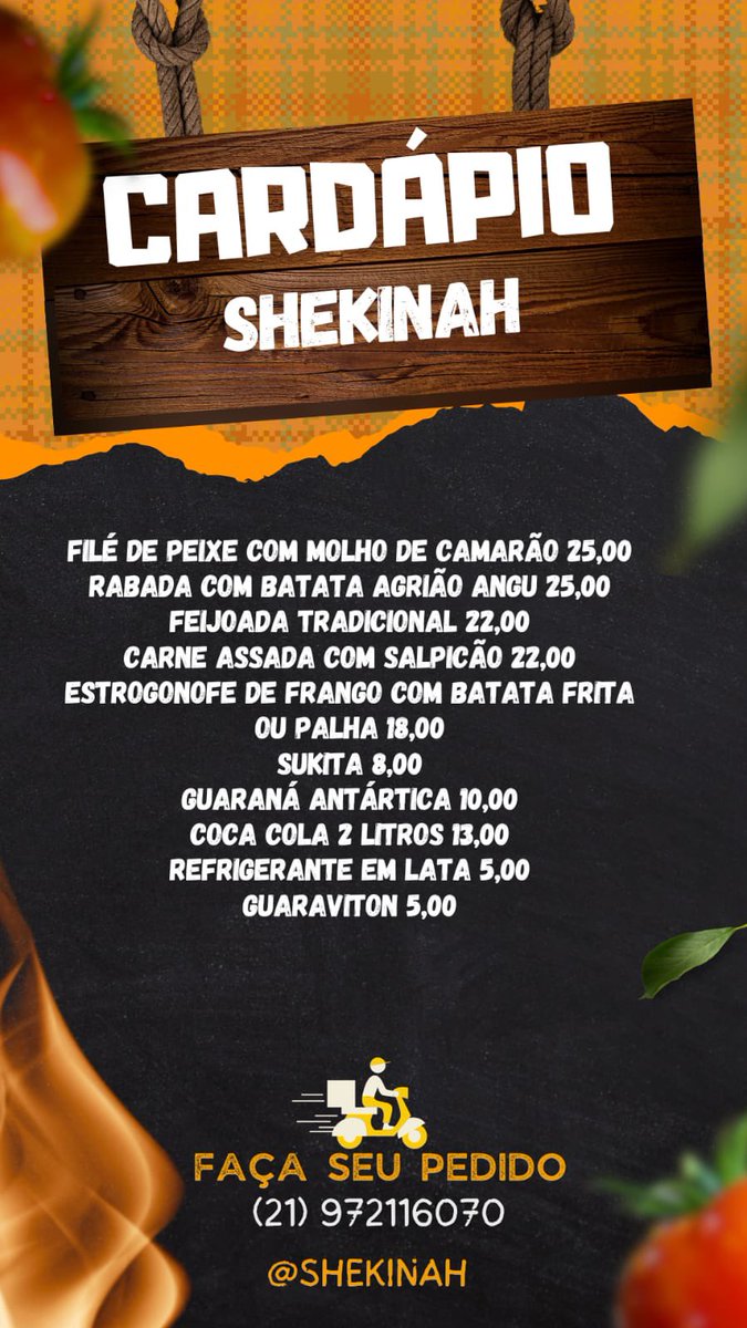 shekinan4's tweet photo. Faça seu pedido ✅ https://t.co/Pytuz8xwnM