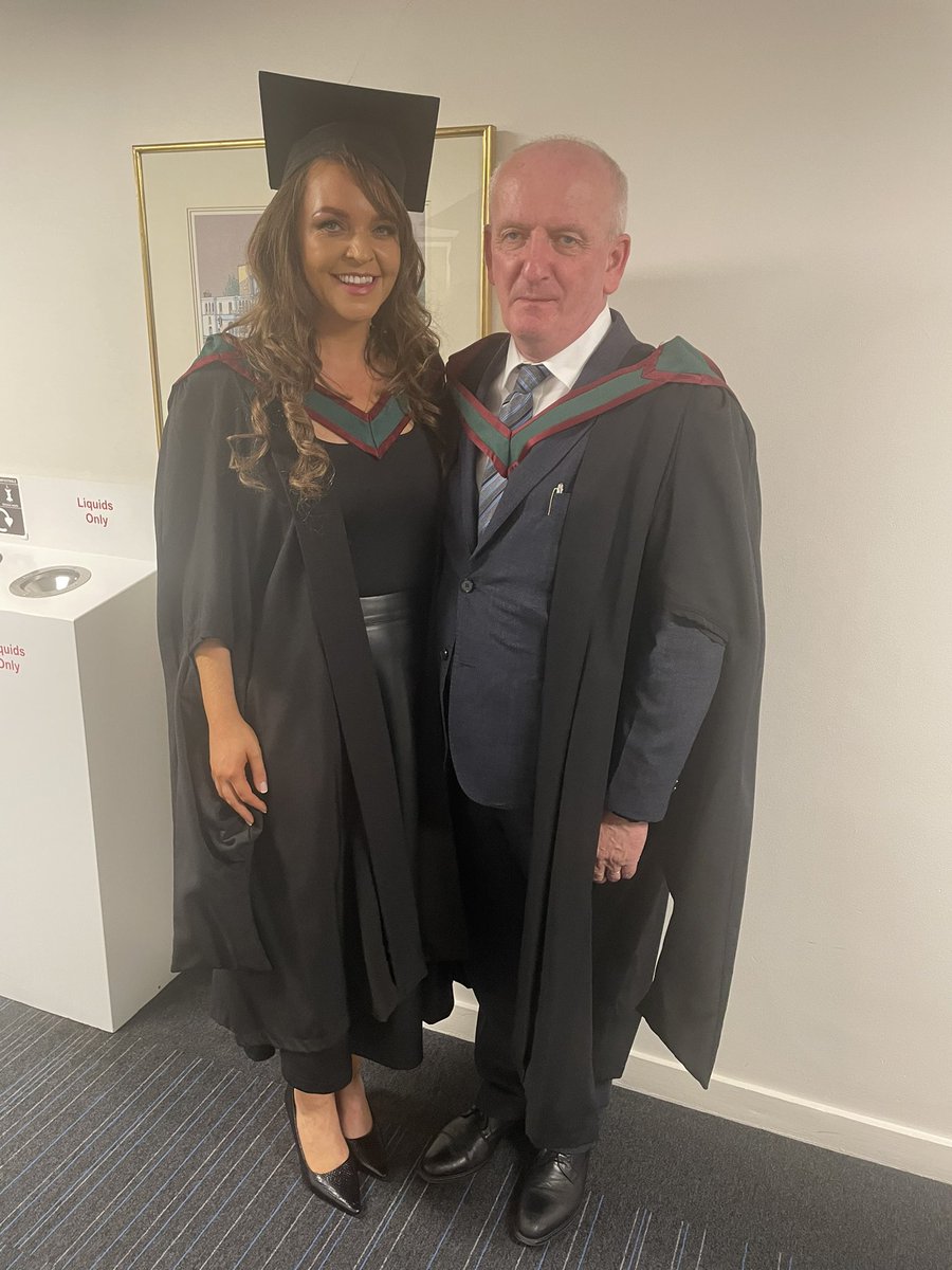 BernardGloster's tweet photo. Delighted yesterday to be part of the team conferring awards on 90 @HSELive staff and partner organisations workers. As part of our @HSE_HR @PeopleofHSE Academy in partnership with @IMILibrary @UCC this latest group were awarded Masters Post Grad Diploma, Diplomas in Healthcare Leadership & Management.