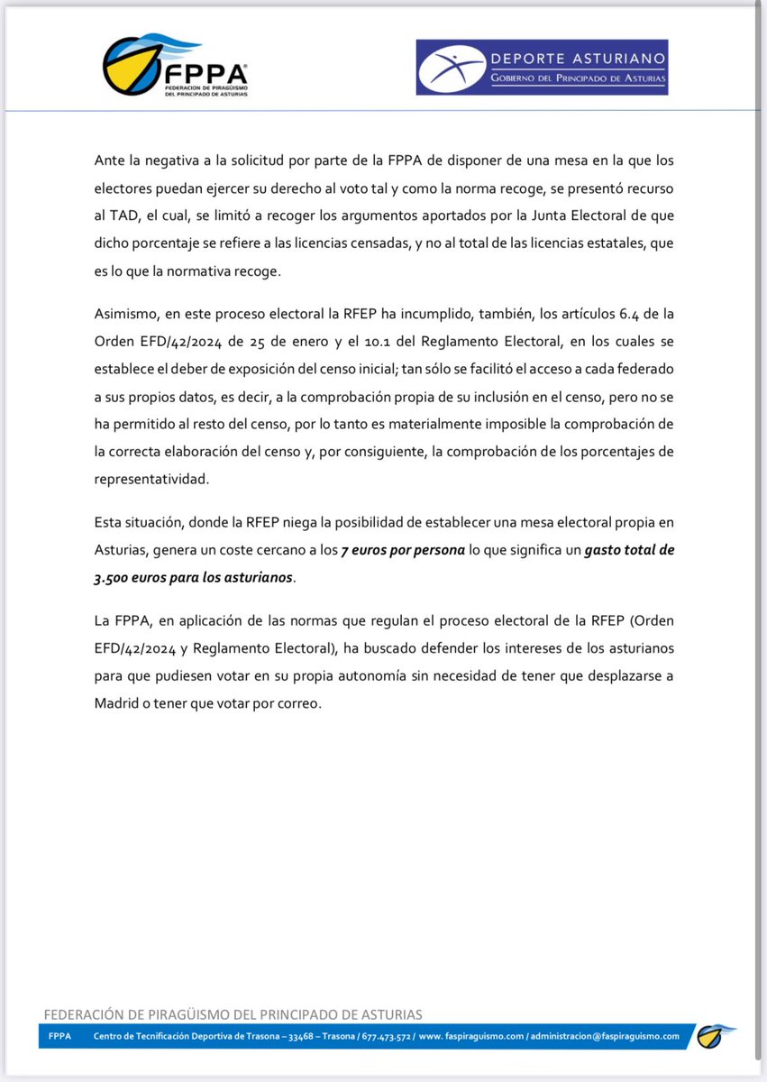 Faspiraguismo tweet picture