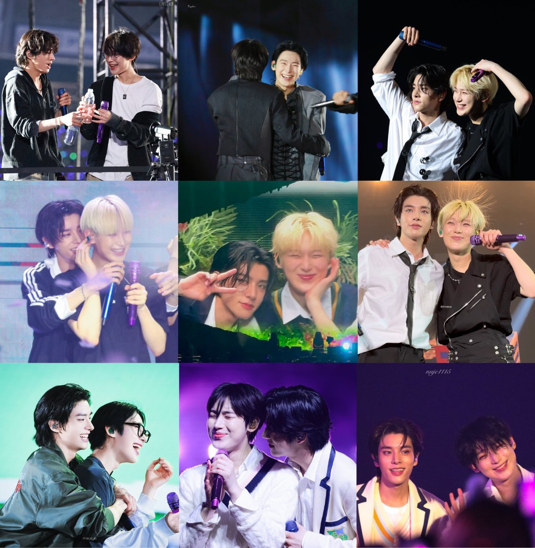 this duo will always have a special place in my heart, my two sunnies ✸

#JAKE #SUNOO