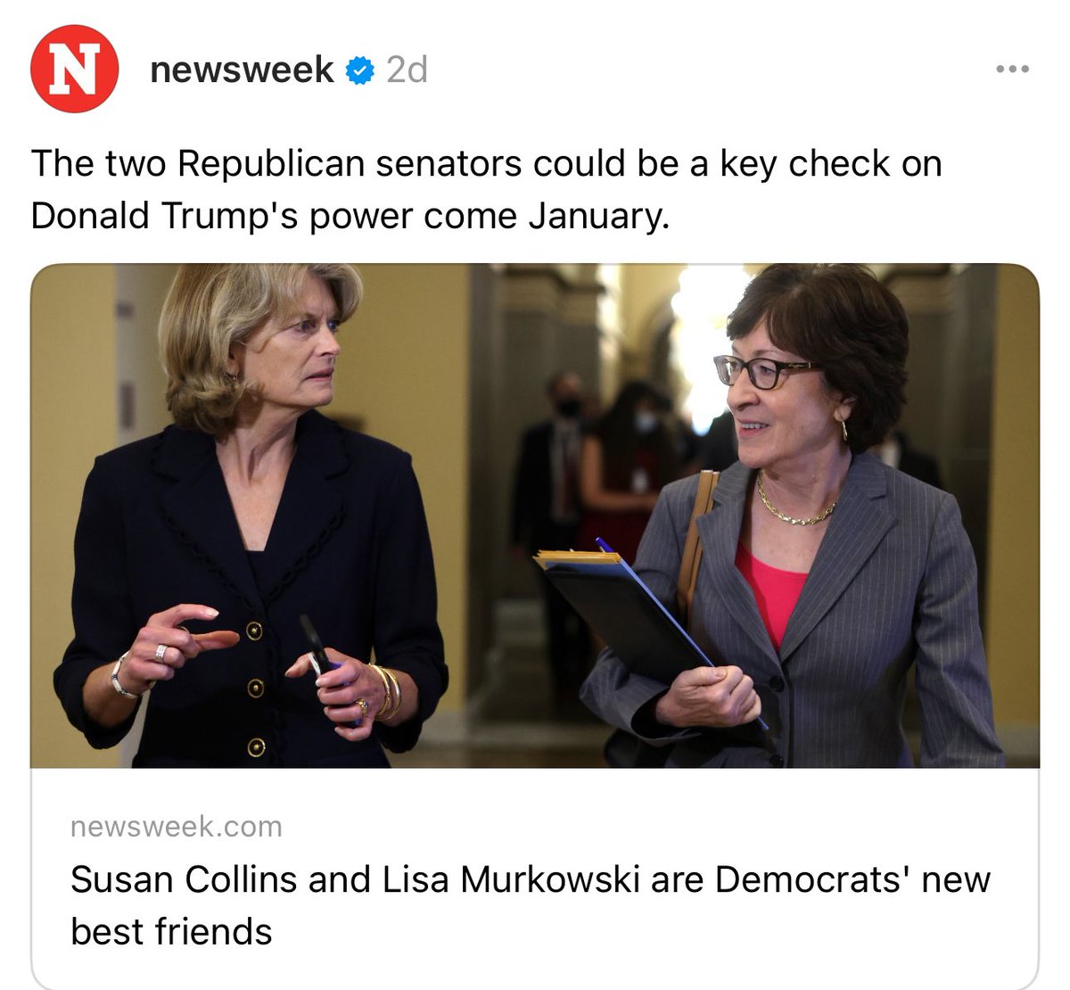 Lol <a href="/Newsweek/">Newsweek</a> we’re really doing this again? 🙃
