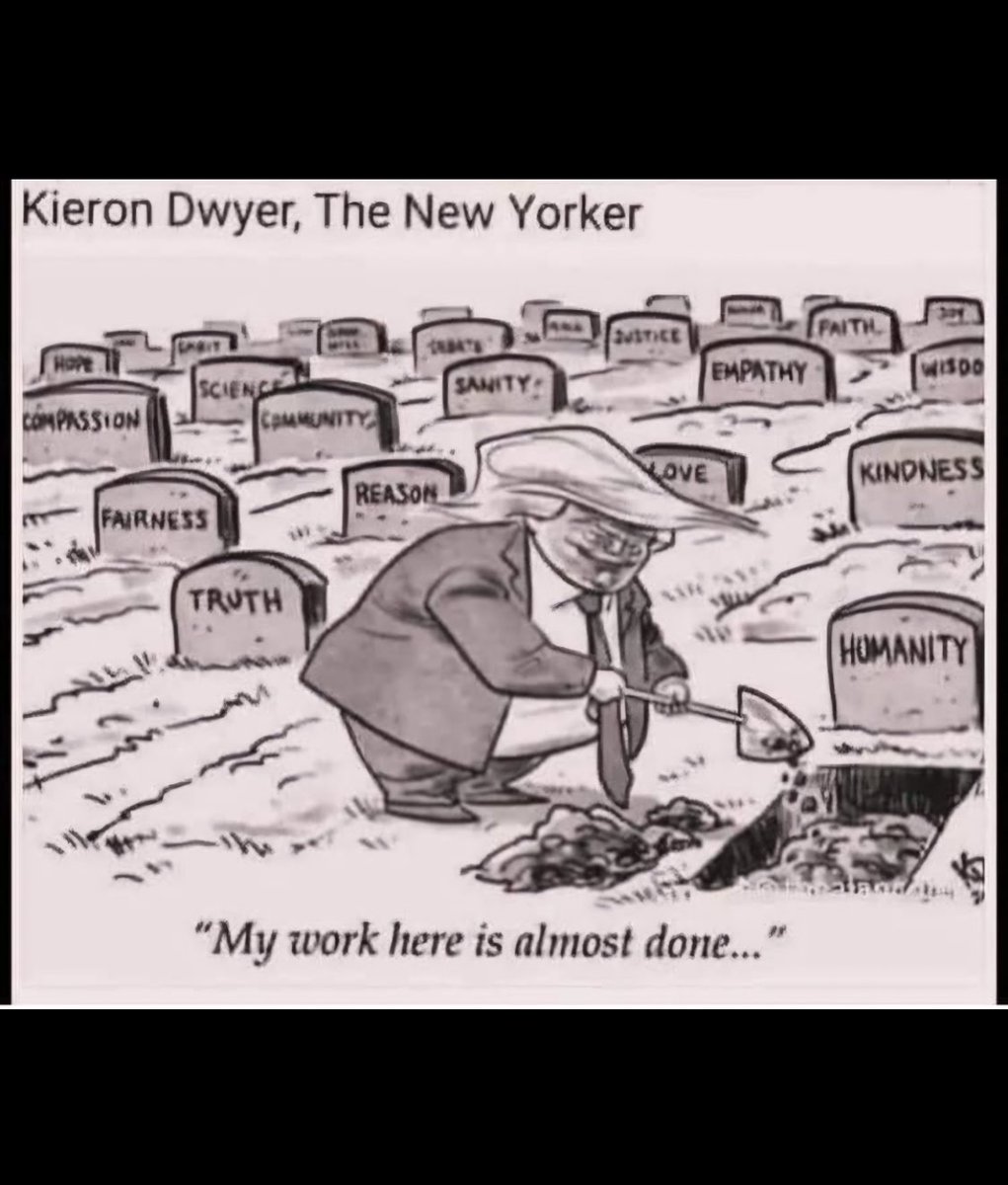 Very poignant… 🥺 #democracydiesindarkness