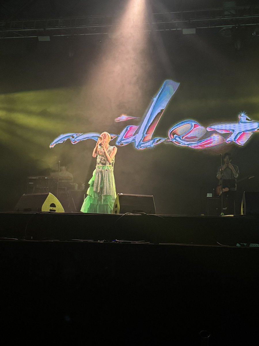 한국어 멘트까지 완벽한 milet언니.. 사랑한다.. 仲諗緊今日啲MC點解都聽得明 人地就係講緊韓文😭😭 milet’s Korean is much better than mine <a href="/milet_music/">milet（ミレイ）</a> #milet #milet_Asia_Tour_2024 #미레이