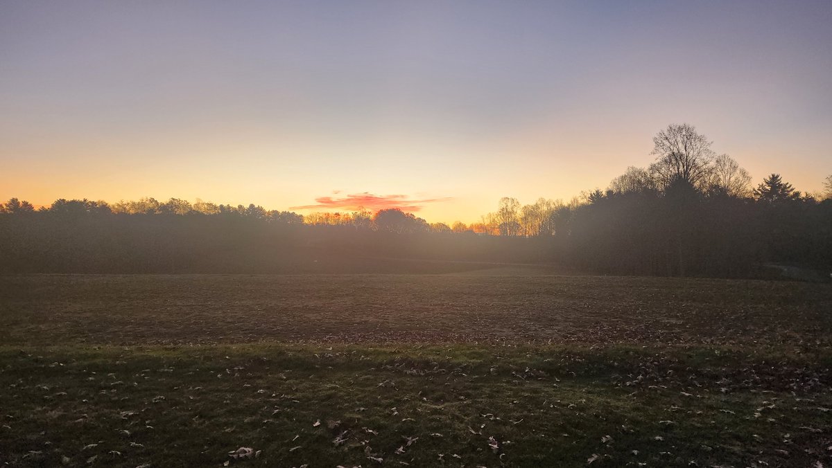 MrChrisClay's tweet photo. Morning run. https://t.co/65SCVu2Qi4