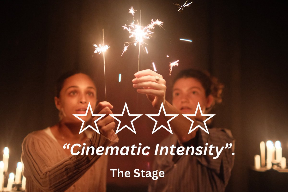 Only a few chances left to see the play for £10.

£10 for under 30’s MUST end TOMORROW, so book now while tickets last.

Playing <a href="/finborough/">Finborough Theatre</a> until 23 November.

finboroughtheatre.co.uk/production/bur…

#theatre #uktheatre #offwestendtheatre #londontheatre #earlscourt