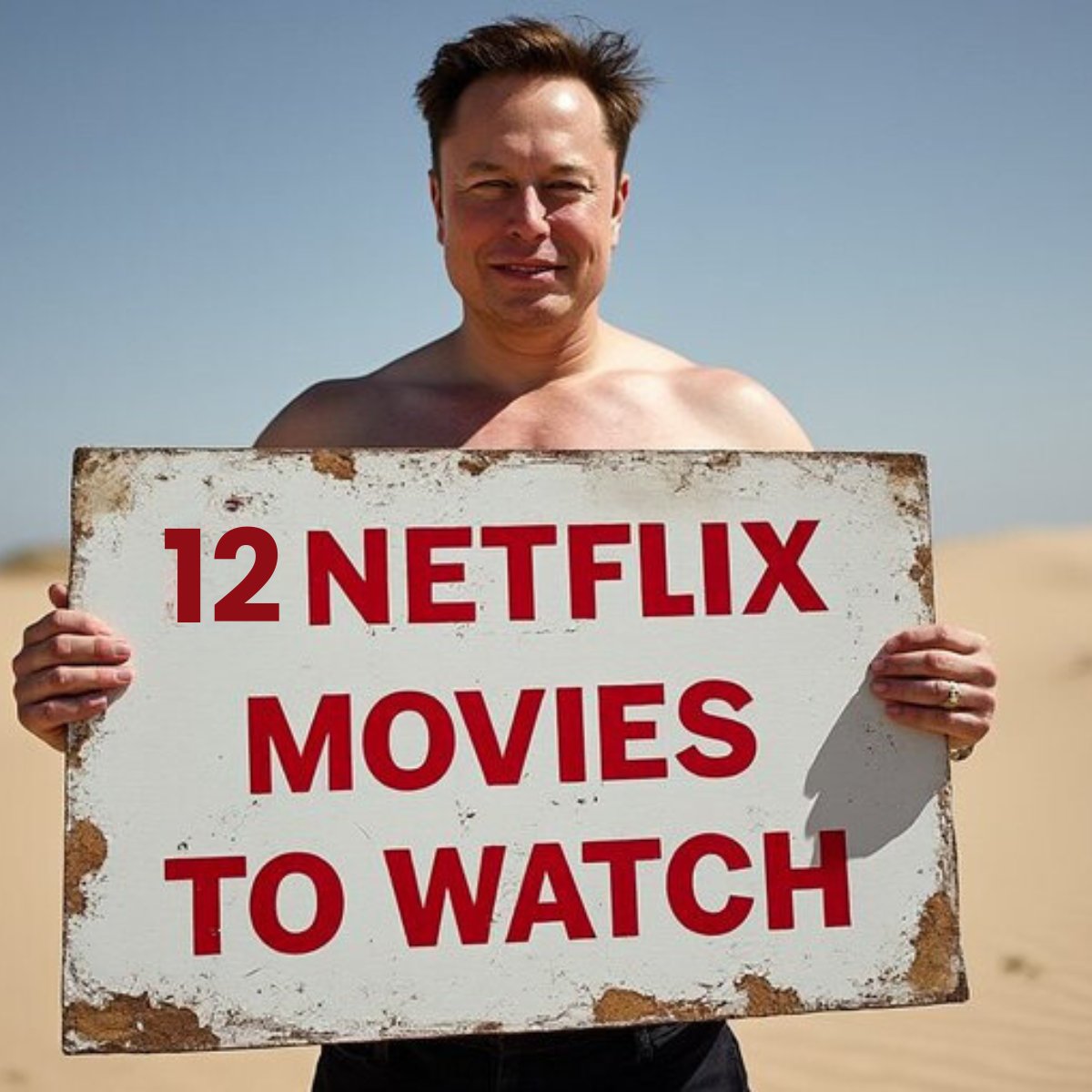 hey_abusiddik's tweet photo. 12 Netflix movies to watch to be in the top 3%

[ Bookmark Now ] https://t.co/3Jf5r5Ck7t