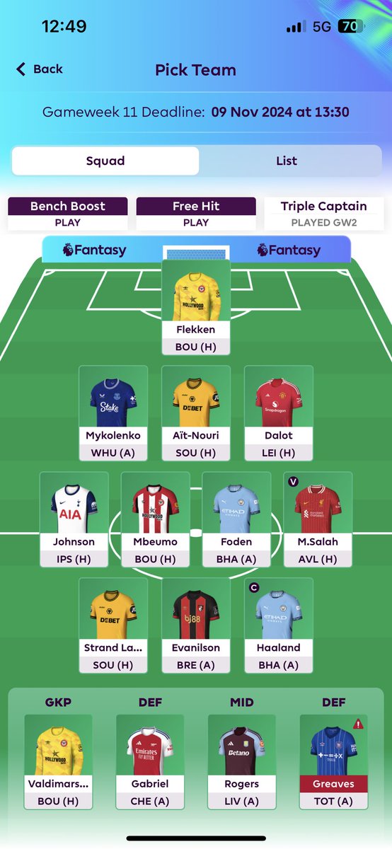 Fpl harry tweet media
