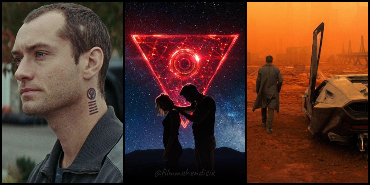 Netflix'te İzleyebileceğiniz Ufkunuzu Artıracak En İyi 20 Bilim Kurgu Filmi!    

(FLOOD)