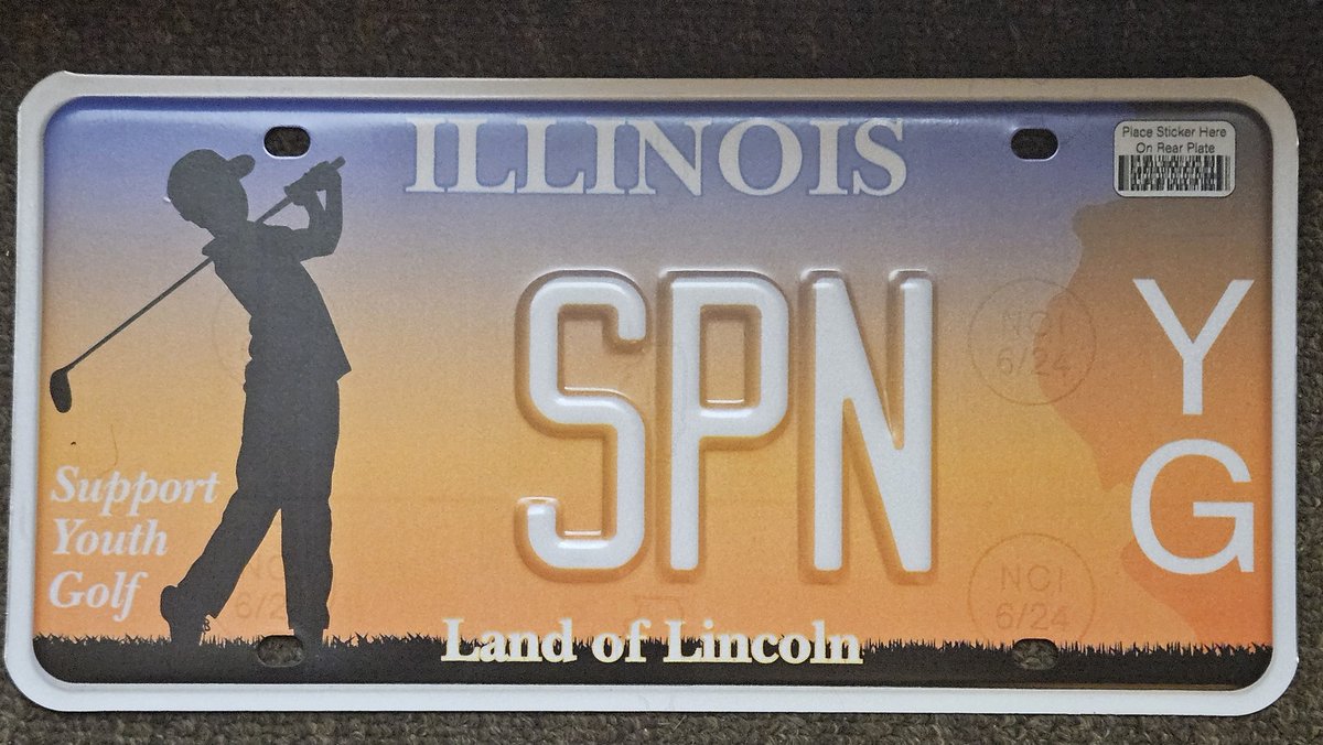 RoyKessel's tweet photo. Just in time for getting final preparations put together for our Sports Philanthropy World Conference 2024, got these great plates to help support Youth Golf!
 
We have some exciting speaker announcements coming out this week including participation from major sports leagues and executives, as well as incredible organizations doing work around the country and across the globe.

Hope you will join us for this amazing event!

https://t.co/tjNubQa79E

This site will continue to be updated as we get additional speaker confirmations, sponsors and other program notes!

Thank you to KPMG for hosting this special event!

Let us know if you want to attend, sponsor or help out!

#SportsPhilanthropyNetwork
#athletes
#foundations
#leagues
#professionalsports
#collegesports
#CSR
#ESG
#philanthropy
#sportsphilanthropy
#sportsbiz
#sportslaw
#socialimpact
#community
#governingbody
#spw2024
#KPMG