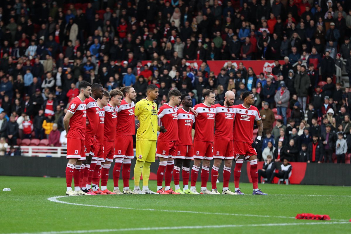 Middlesbrough FC tweet media