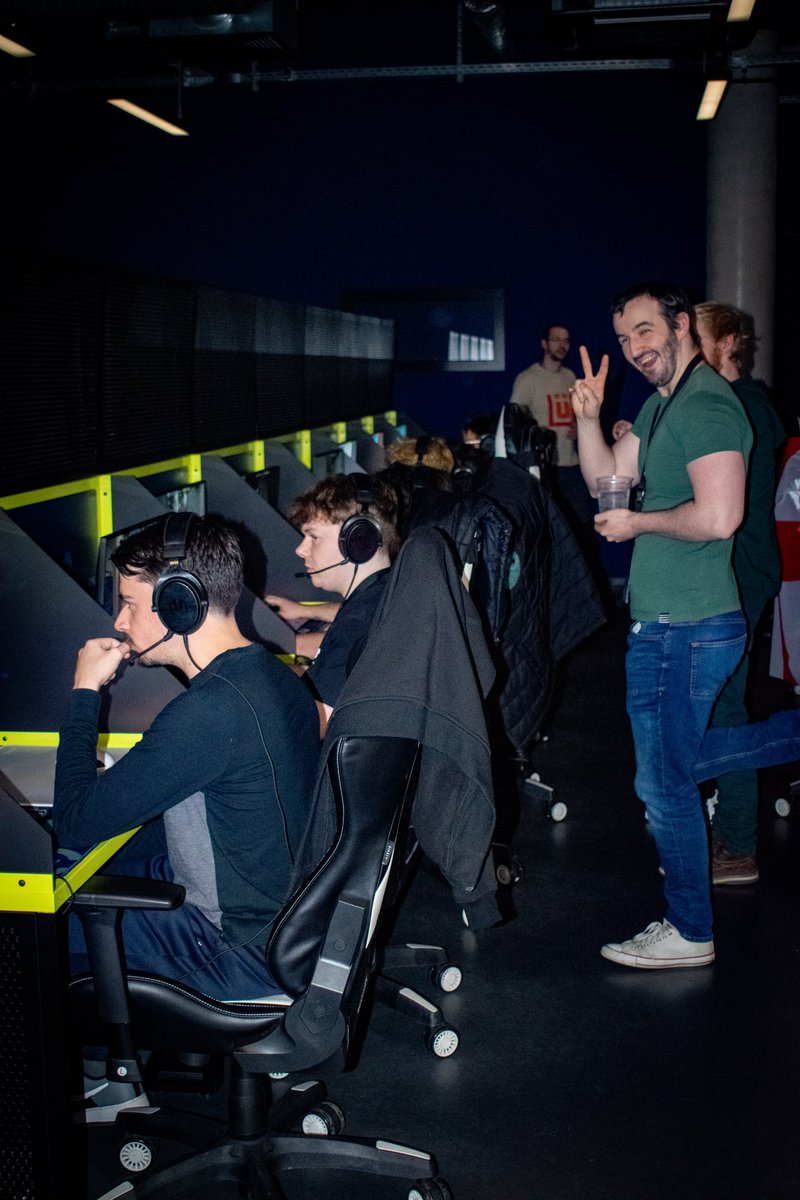 Being Esports tweet media