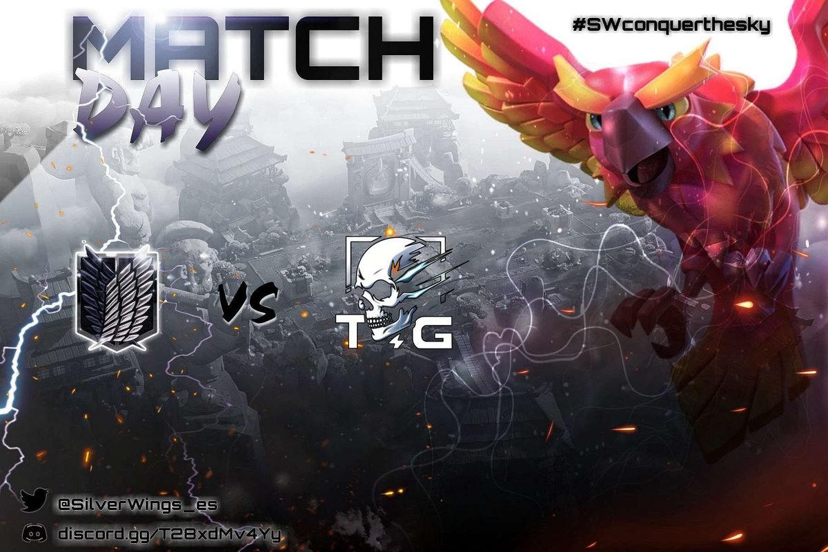 SilverWings Esport tweet media