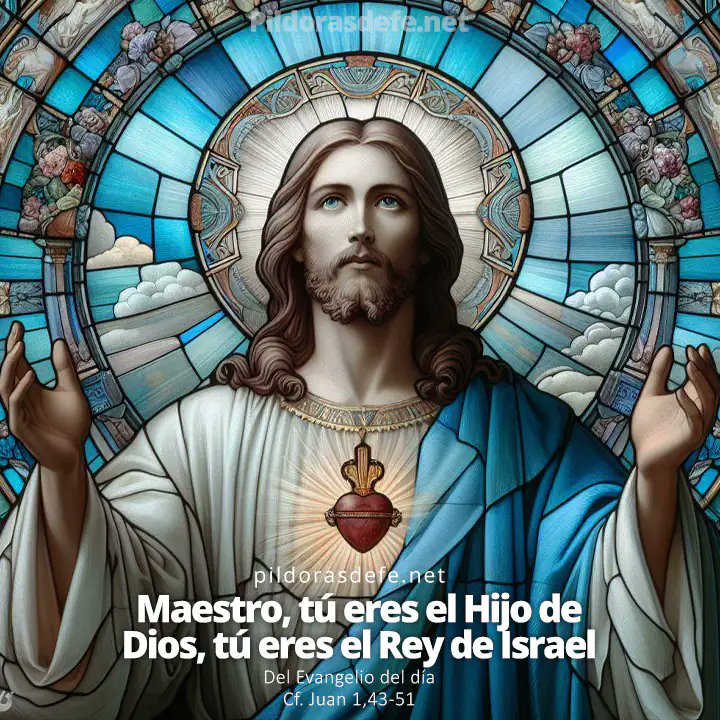 Aceptas a Jesús como
tu único Rey y Salvador?

a) Sí
b) No