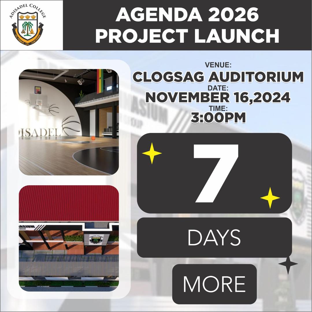 Adisadel 2G1 tweet media