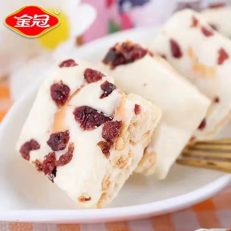 _RED_BOX's tweet image. รับพรี - ตังเม (นูกัส) ที่อร่อยที่สุดในโลกกก (ของเรา)
✔️รส แครนเบอร์รี่/โกโก้
✔️500 g (~40 ชิ้น)
🏷️ แบบละ 130 บาท
📦ค่าส่ง 40 บาท
📌dm