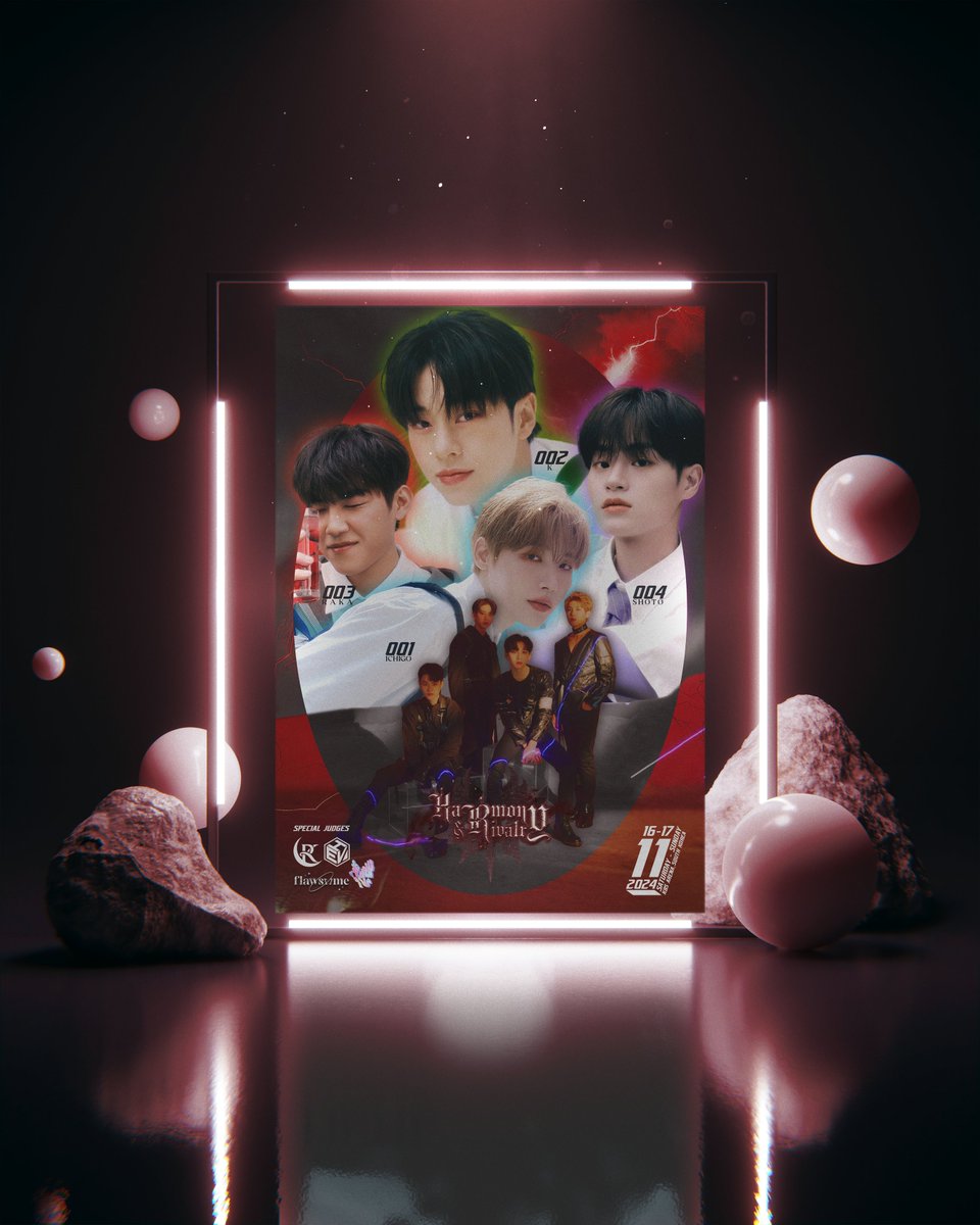 WeAreIRIX's tweet image. ㅤ

ㅤㅤㅤ𝐈𝐑𝐈𝐗  𔓕  Road To Comeback:
ㅤㅤㅤ𝗛͟𝗔͟𝗥͟𝗠͟𝗢͟𝗡͟𝗬   ㅤ&amp;amp;ㅤ   𝘙𝘐𝘝𝘈𝘓𝘙𝘠

ㅤㅤㅤ———————— — — — ➟
ㅤㅤㅤ𝗖𝗢𝗡𝗖𝗘𝗥𝗧 ‧ ‧ 𝗙𝗜𝗡𝗔𝗟𝗘 ‧ ‧ 𝗗𝗔𝗬
ㅤㅤㅤ———————— — — — —

ㅤㅤㅤ ㅤㅤ #IRIXSHOWDOWN
ㅤㅤㅤ❨ We 𝑠͟𝑡͟𝑎͟𝑛͟𝑑 where 𝖋𝖆𝖙𝖊𝖘 align ❩

ㅤ