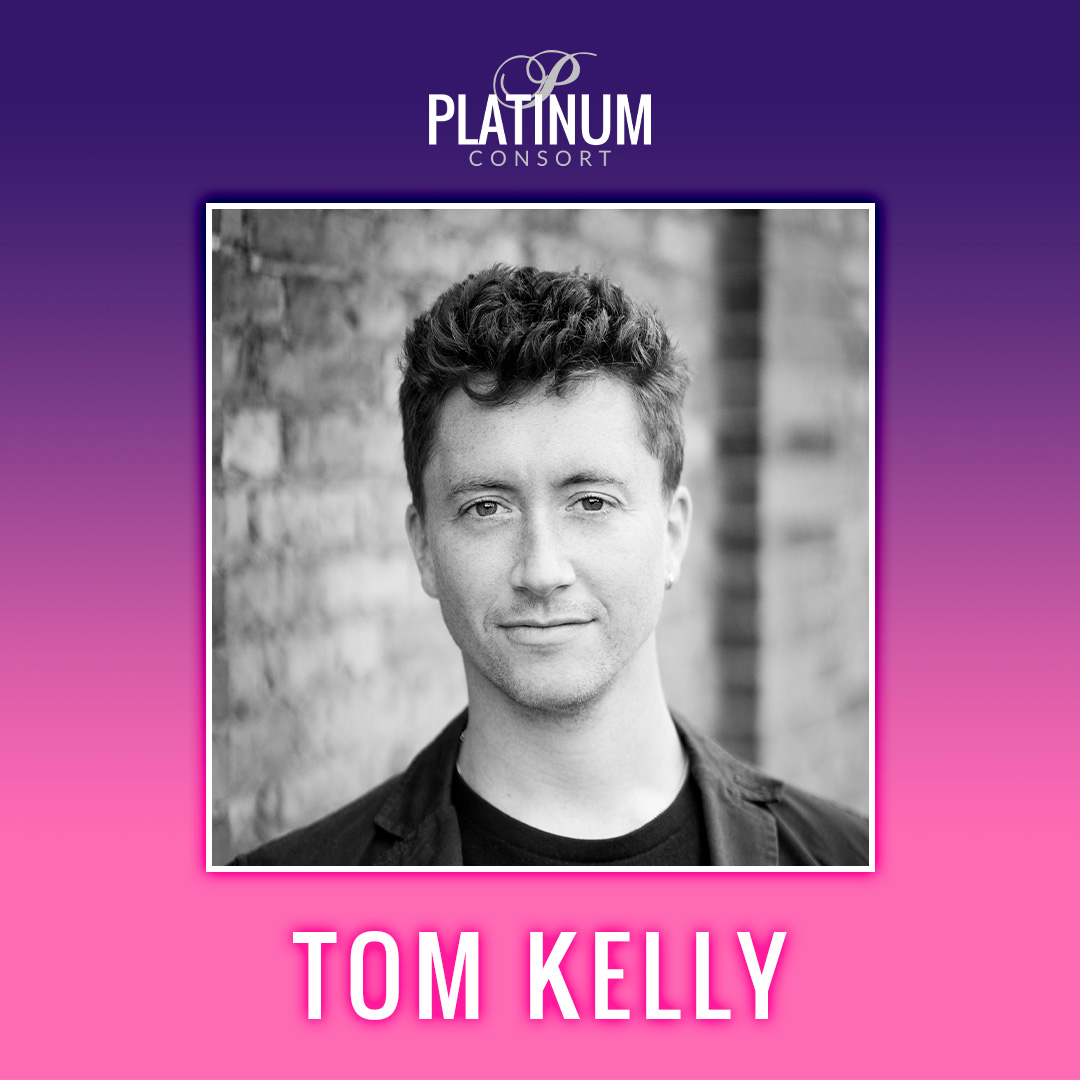 Introducing our second tenor soloist, Tom Kelly!
British Tenor Tom Kelly performs internationally with the world’s top conductors, orchestras, opera companies and vocal ensembles.
Baroque solo highlights include a recent tour of Monteverdi’s Vespers of 1610 with Solomon’s Knot