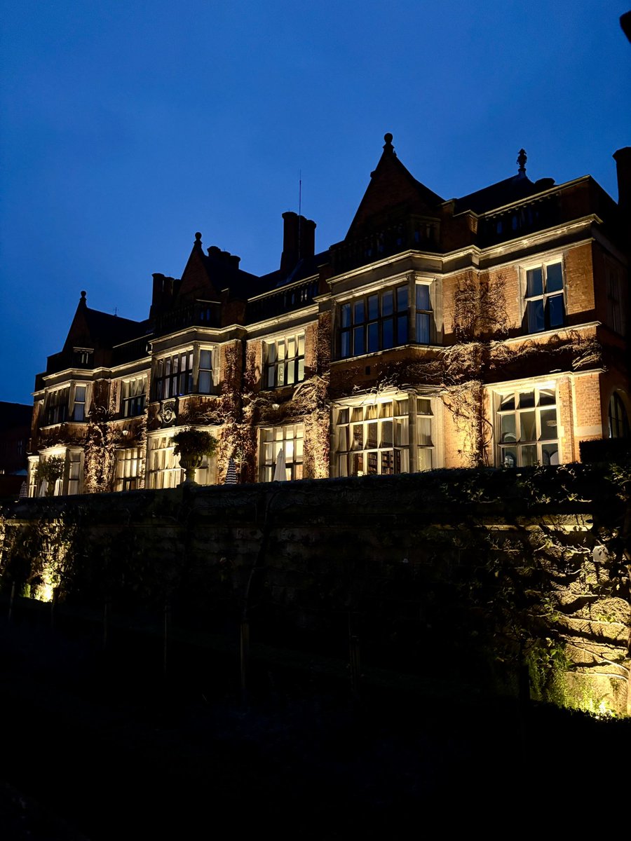 JakeSands92's tweet photo. R&amp;R at Hoar Cross Hall Spa with my 🤍💕🧘 https://t.co/WqPgqtxc7G