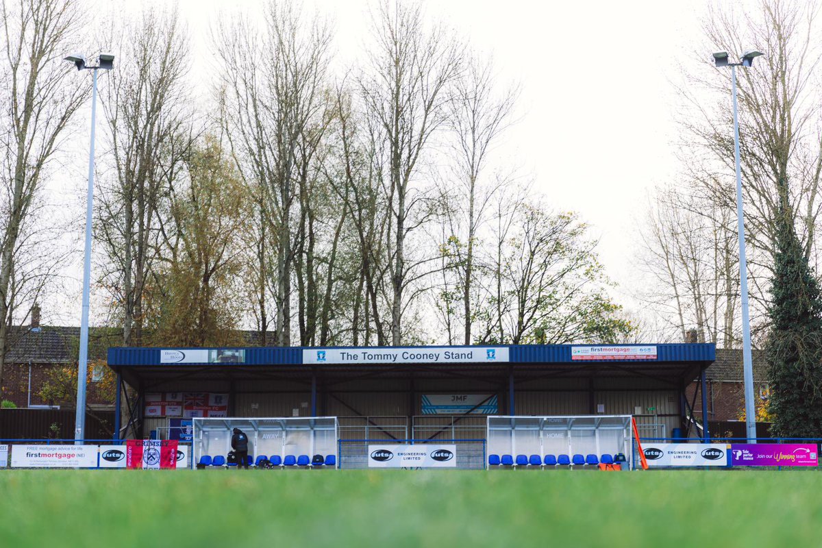 Grimsby Borough F.C. tweet media