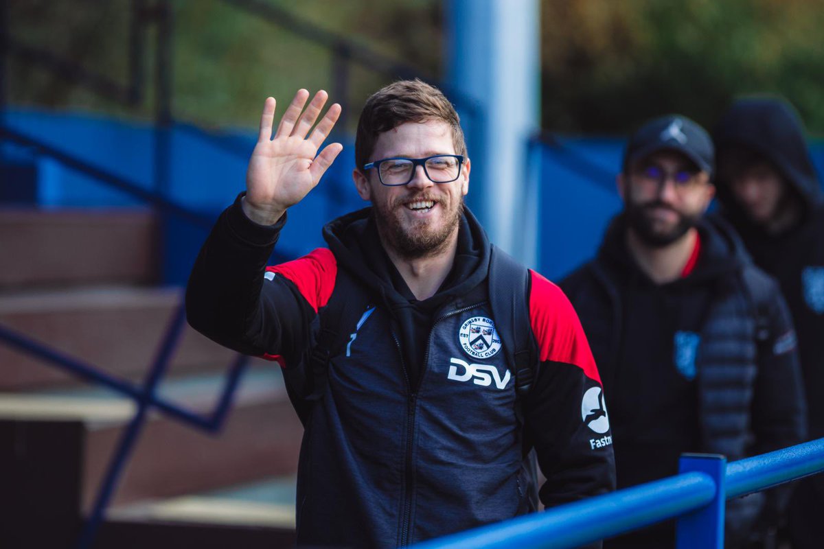 Grimsby Borough F.C. tweet media