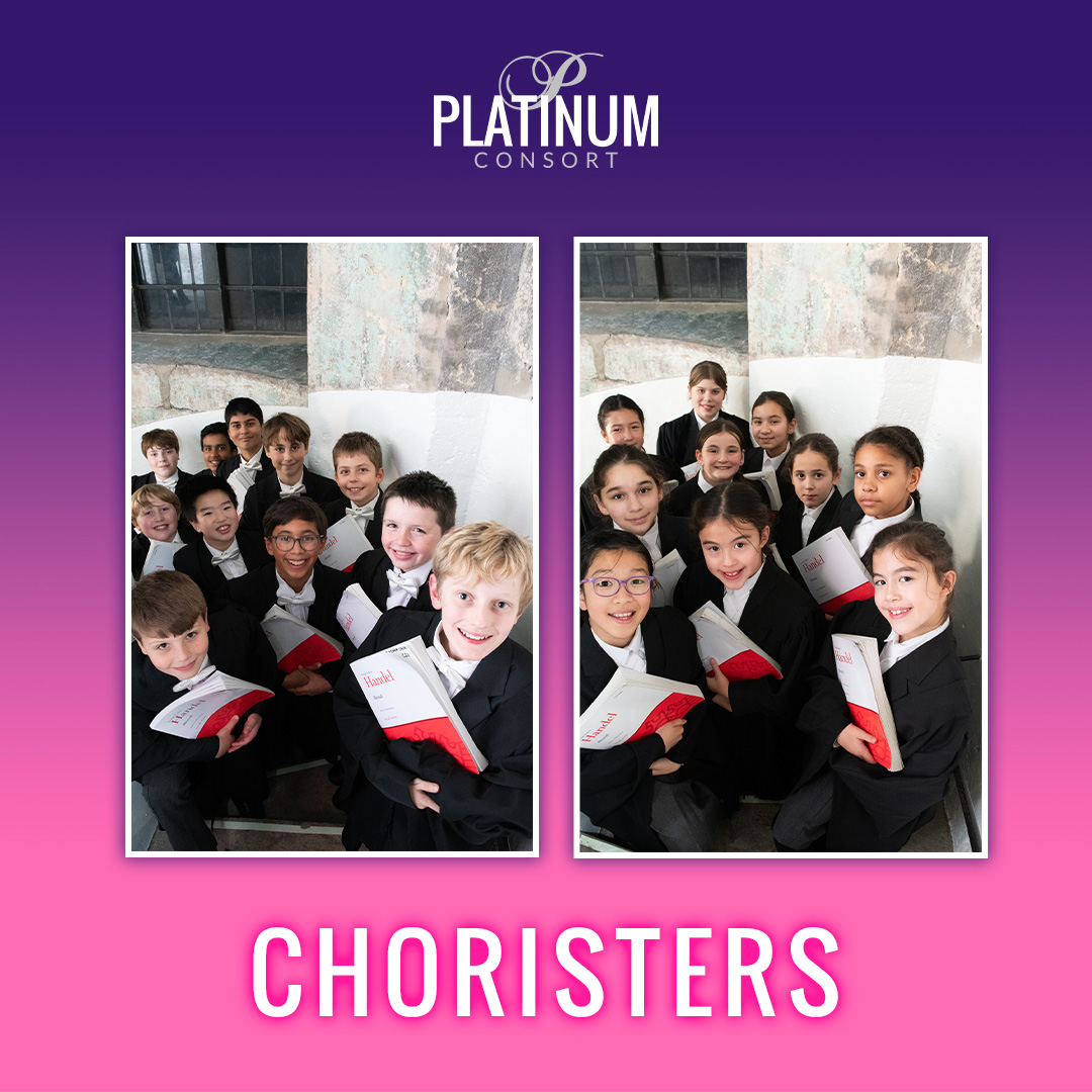 Meet the Platinum Choristers!
Platinum Choristers is a South London-based choir for boys and girls aged 8+ with a talent for singing. The choir was launched in August 2020 by Director Scott Inglis-Kidger. Rehearsals take place in Wimbledon on Sunday evenings during term time,