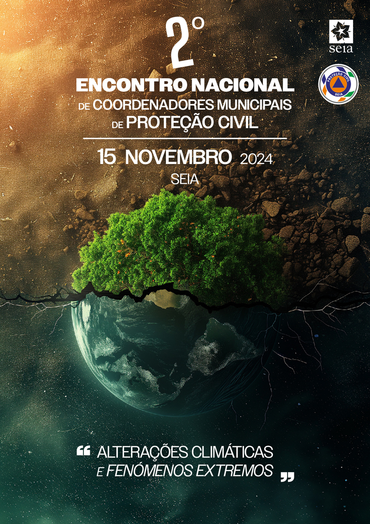 🌍🔥 2.º Encontro Nacional de Coordenadores da Proteção Civil em Seia 🔥🌍

No dia 15 de novembro, o Centro de Interpretação da Serra da Estrela (CISE) acolhe coordenadores e especialistas em Proteção Civil para discutir “Alterações Climáticas e Fenómenos Extremos“.