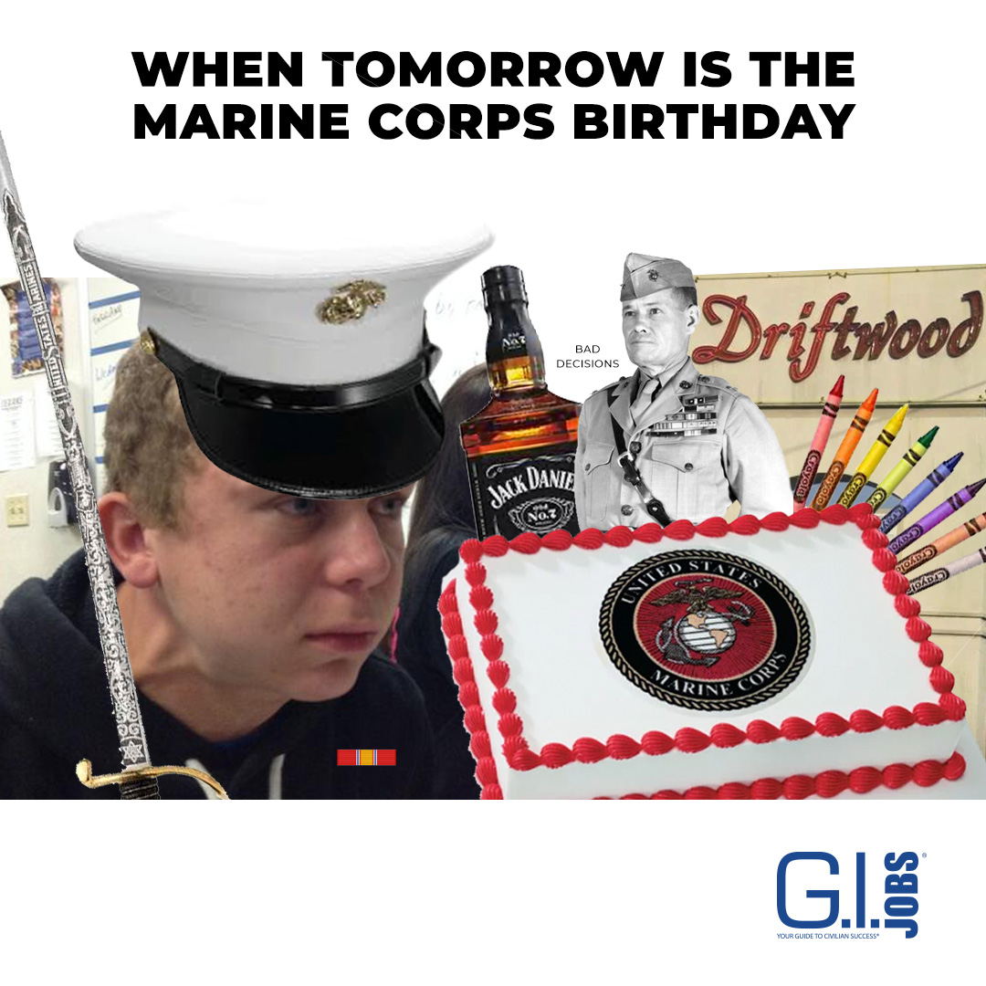 HOLD... HOLD...

...from the hALls of MonteZUMA...

...HOLD!!

#MarineCorpsBirthday #Marines #MilitaryMemes